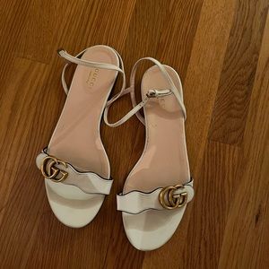 Gucci sandals
